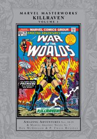 Marvel Masterworks - Killraven 1