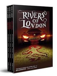 Rivers of London Volumes 1-3 Boxed Set Edition