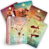 The Spirit Animal Oracle + Guidebook