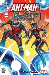 Ant-man And The Wasp: Lost And Found