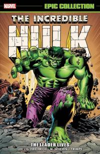 Incredible Hulk Epic Collection 3