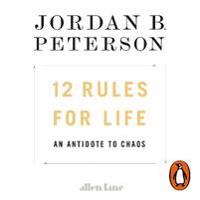 12 Rules for Life B. Peterson - cd-bok (9780141989426) | Adlibris Bokhandel