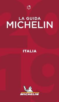Italien 2019 Michelin Hotell & Restaurangguide