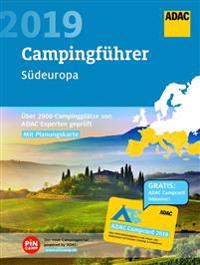 ADAC Campingführer Südeuropa 2019