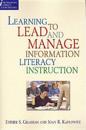 Learning to Lead and Manage Information Literacy Instruction Programs