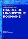 Manuel De Linguistique Roumaine