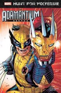 Hunt For Wolverine: Adamantium Agenda