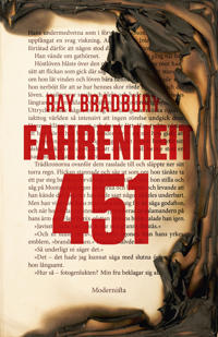 Boken Fahrenheit 451