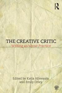 The Creative Critic