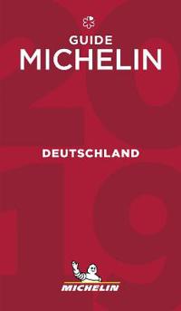 Michelin Guide Germany (Deutschland) 2019: Restaurants & Hotels