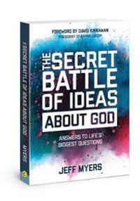 The Secret Battle of Ideas about God