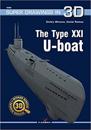 The Type Xxi U-Boot
