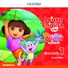 Learn English with Dora the Explorer: Level 1: Class Audio CDs