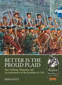 Better Is the Proud Plaid