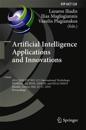 Artificial Intelligence Applications and Innovations