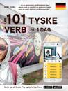 Lær 101 tyske verb på 1 dag