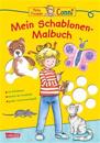 Conni Gelbe Reihe: Mein Schablonen-Malbuch