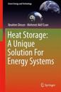 Heat Storage: A Unique Solution For Energy Systems