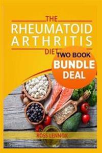 Rheumatoid Arthritis Diet: Double Book Bundle - Anti Inflammatory Diet Book and Vegetarian Recipe Book