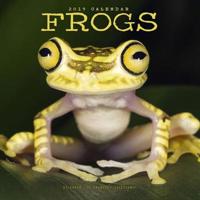 Frogs calendar 2019