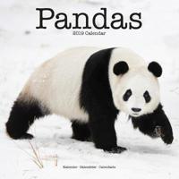 Pandas calendar 2019