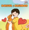 Boxer and Brandon (Serbian children's book)