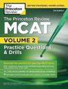 Princeton Review MCAT, Volume 2