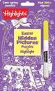 Easter Hidden Pictures Puzzles to Highlight