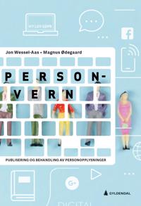 Personvern - Jon Wessel-Aas, Magnus Ødegaard | Inprintwriters.org