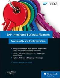 Sap Integrated Business Planning