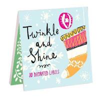 Twinkle & Shine Book of Labels