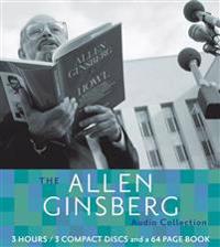 Allen Ginsberg CD Poetry Collection: Allen Ginsberg CD Poetry Collection [With Booklet]
