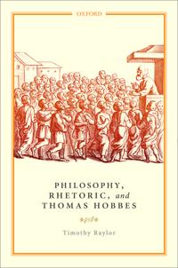 Philosophy, Rhetoric, and Thomas Hobbes