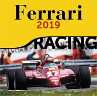 Ferrari Racing 2019 Calendar