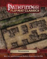 Pathfinder Flip-Mat Classics: Warehouse