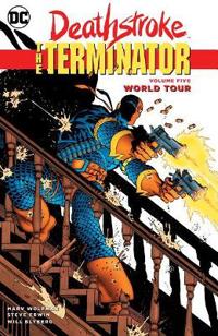 Deathstroke, The Terminator Volume 5