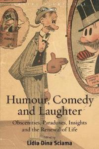 Humour, Comedy and Laughter