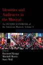 Identities and Audiences in the Musical