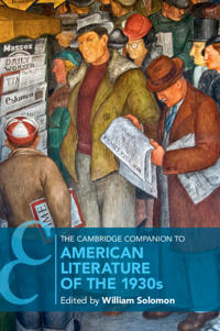 Cambridge Companions to Literature