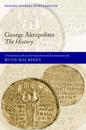 George Akropolites: The History