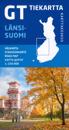 Finland West / Lansi-Suomi Road map