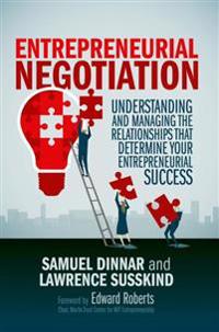 Entrepreneurial Negotiation