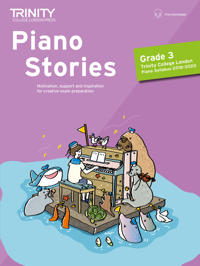 Piano Stories Grade 3 2018 2020