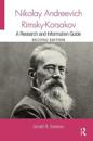 Nikolay Andreevich Rimsky-Korsakov