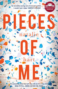 Pieces of Me - Shortlisted for Costa First Novel Award