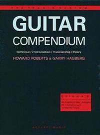 Guitar Compendium, Vol 3: Technique / Improvisation / Musicianship / Theory