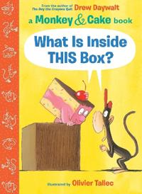 What Is Inside This Box? (Monkey and Cake #1)