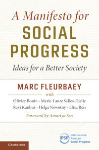 A Manifesto for Social Progress
