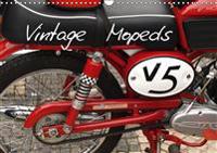 Vintage Mopeds 2019
