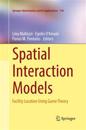 Spatial Interaction Models